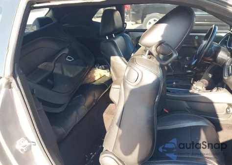 2018 Dodge Challenger Sxt Plus из США, поврежденный, VIN 2C3CDZAG6JH258946